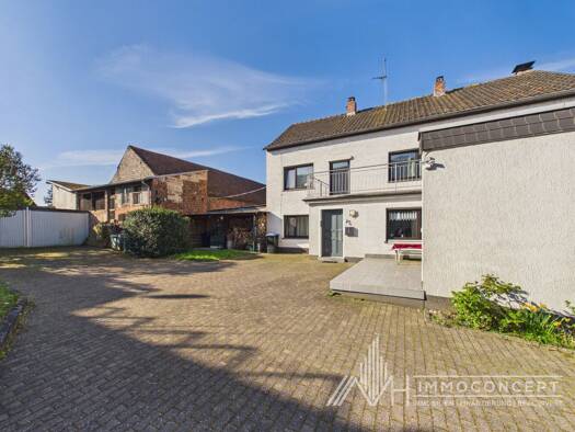 Doppelhaushälfte zum Kauf 190.000 € 5 Zimmer 120 m² 587 m² Grundstück Wengerohr Wittlich / Wengerohr 54516