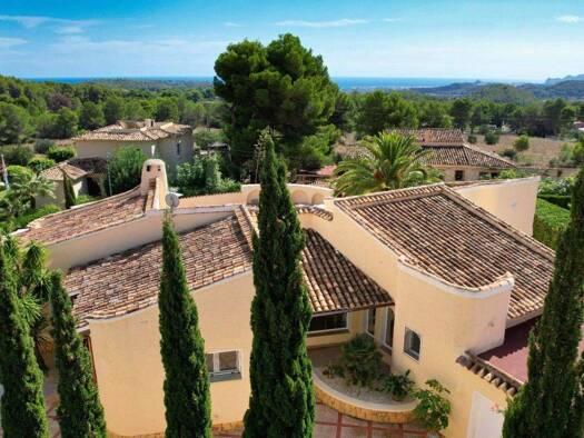 Chalet zum Kauf 775.000 € 4 Zimmer 240 m² 828 m² Grundstück Altea 03590