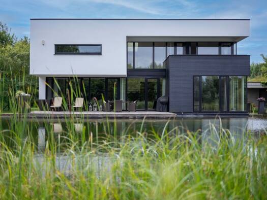 Einfamilienhaus zum Kauf 2.400.000 € 11 Zimmer 440 m² 6.402 m² Grundstück Rönshausen Eichenzell 36124