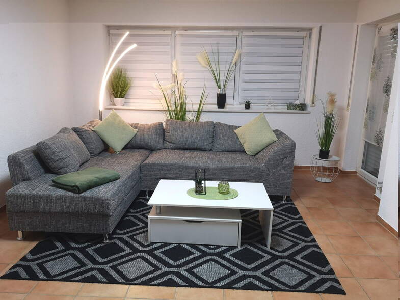 Wohnung zur Miete Wohnen auf Zeit 80 € 3 Zimmer 82 m² frei ab sofort Schneckenbühl 46 Aldingen Aldingen 78554