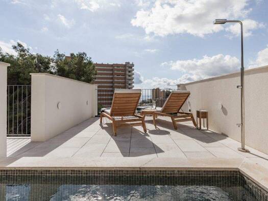 Penthouse zum Kauf 1.995.000 € 2 Zimmer 132 m² 2. Geschoss Palma de Mallorca 07015