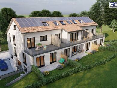 Wohnung zum Kauf provisionsfrei 399.000 € 4 Zimmer 101 m² Schörzingen Schömberg 72355
