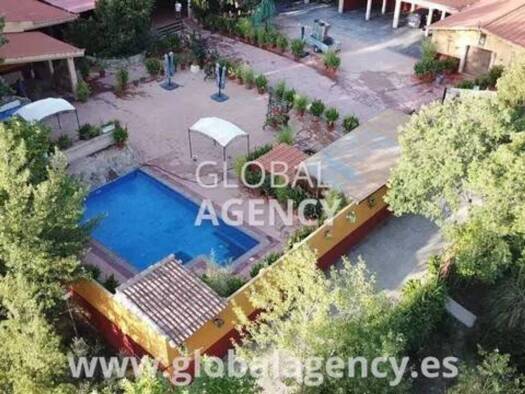 Acker-/Waldstück zum Kauf 2.200.000 € Villaviciosa de Odón 28670
