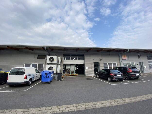 Lagerhalle zur Miete 3.740 € 452 m² Lagerfläche Opladen Leverkusen 51379