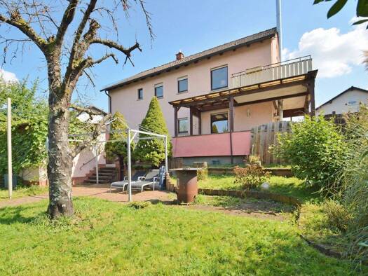 Mehrfamilienhaus zum Kauf 469.000 € 6 Zimmer 158 m² 1.047 m² Grundstück Erlenbach 63906