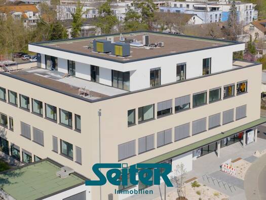Medizinisches Gebäude zum Kauf - Erstbezug provisionsfrei 157 € 1 Zimmer 157 m² Bürofläche Bad Bellingen Bad Bellingen 79415