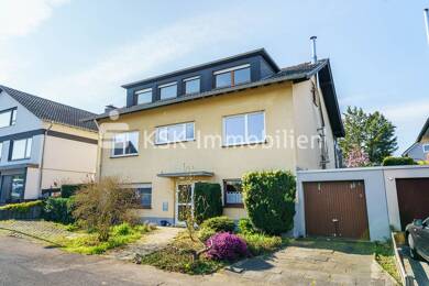 Mehrfamilienhaus zum Kauf 599.000 € 8 Zimmer 246,6 m² 597 m² Grundstück Berkum Wachtberg / Berkum 53343