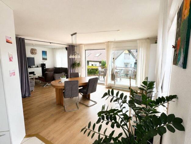 Wohnung zur Miete 1.437 € 5 Zimmer 120 m² 1. Geschoss Bunsenstraße 84 Böblingen Böblingen 71032