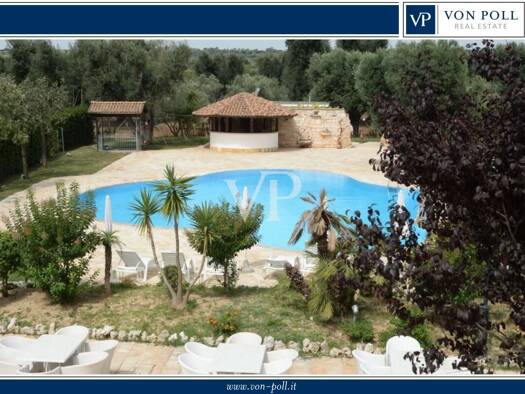Gastronomie/Hotel zum Kauf 5.000.000 € 500.000 m² Grundstück Contrada Tredicina 1 Francavilla Fontana 72021