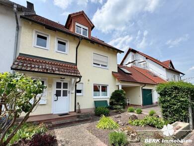Doppelhaushälfte zum Kauf 595.000 € 9 Zimmer 204 m² 351 m² Grundstück Ringheim Großostheim / Ringheim 63762