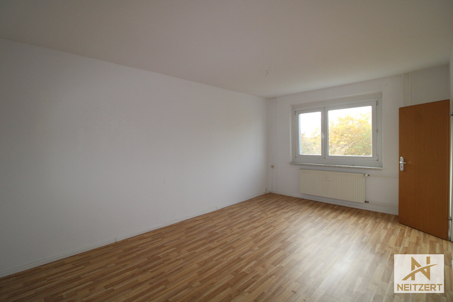 Wohnung zur Miete 795 € 3 Zimmer 68,1 m²<br/>Wohnfläche 5.<br/>Geschoss Zingster Straße 6 Lausen-Grünau Leipzig / Lausen-Grünau 04207