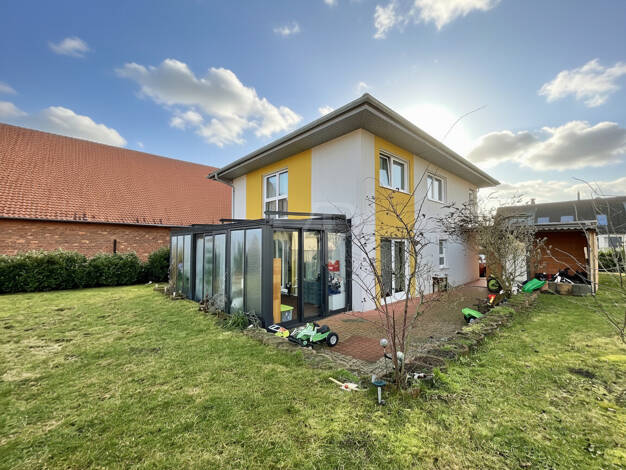Einfamilienhaus zum Kauf 600.000 € 6 Zimmer 167 m² 650 m² Grundstück Bennigsen Springe 31832
