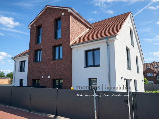 Doppelhaushälfte zum Kauf 625.000 € 5 Zimmer 180 m² 374 m² Grundstück frei ab sofort Engelbostel Langenhagen 30855