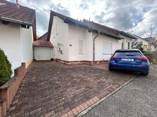 Doppelhaushälfte zur Miete 1.200 € 6 Zimmer 116 m² 255 m² Grundstück Waldmohr 66914