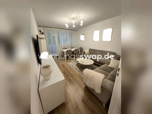 Wohnung zur Miete Tauschwohnung 376 € 3 Zimmer 62 m² 2. Geschoss Lichtenberg Lichtenberg 10365