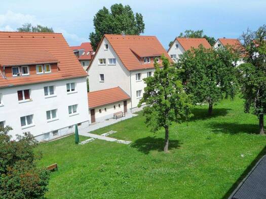 Wohnung zur Miete 248 € 2 Zimmer 42,8 m² EG Karl-Liebknecht-Str. 14 Oberwellenborn Unterwellenborn 07333