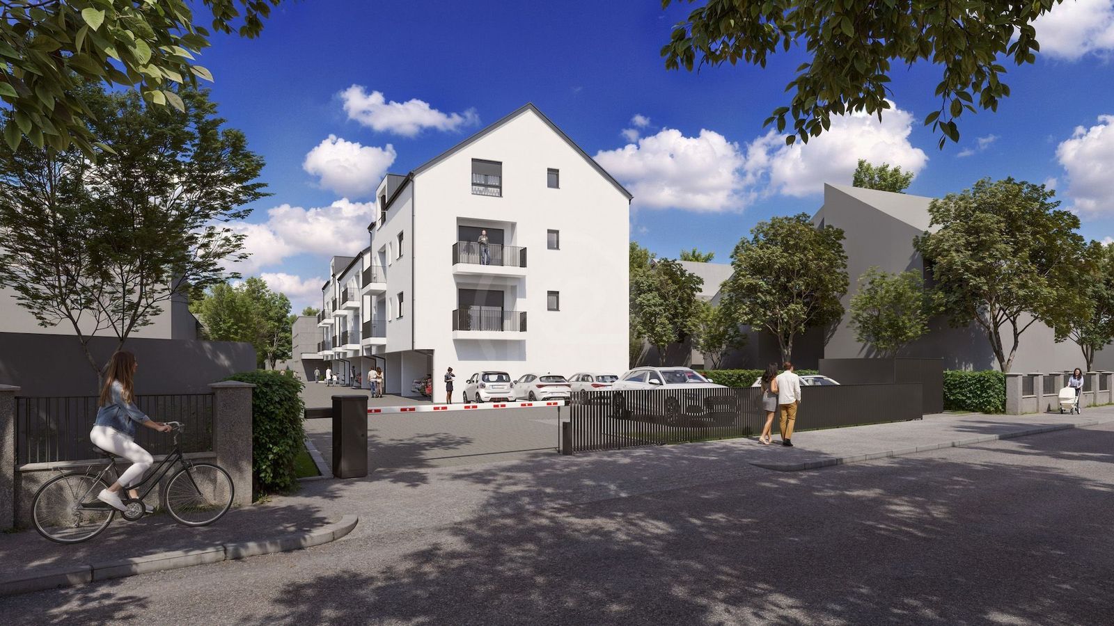 Wohnung zum Kauf 278.772 € 4 Zimmer 108 m²<br/>Wohnfläche 3.<br/>Geschoss Lucko