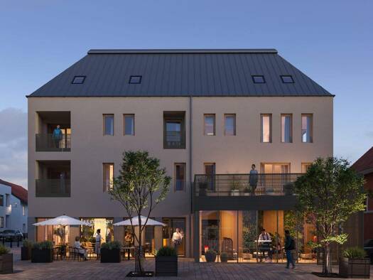 Fertig- und Musterhäuser zum Kauf Vilshofener Straße 1-7 Hofkirchen 94544