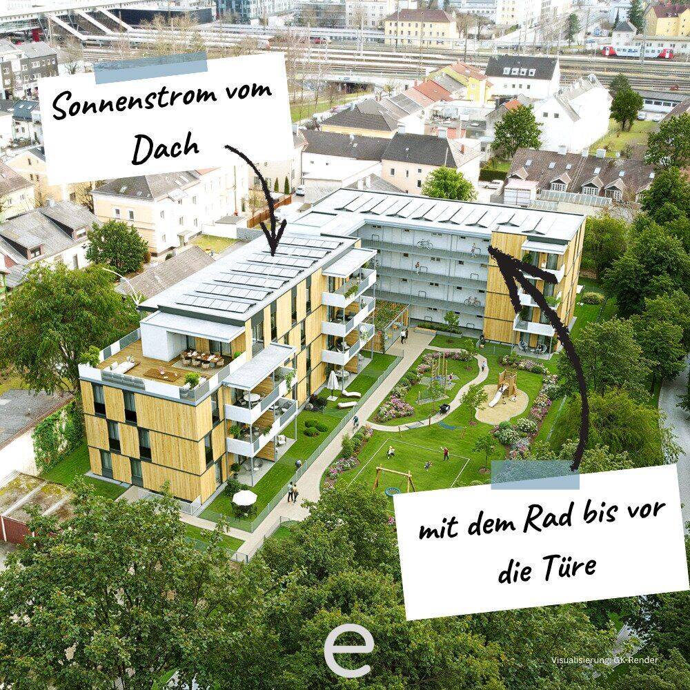 Wohnung zum Kauf - Erstbezug