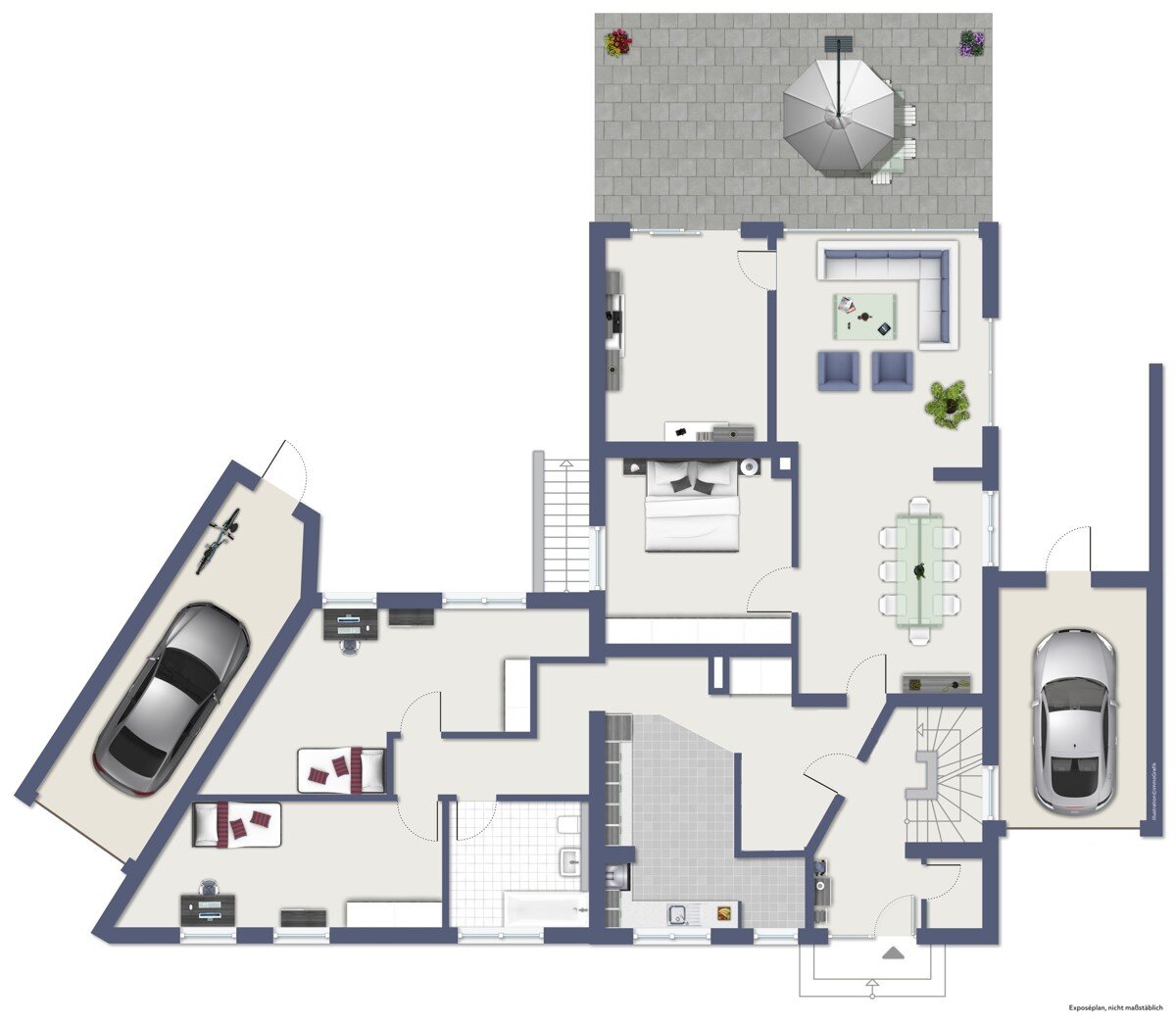 Wohnung zum Kauf 549.000 € 5 Zimmer 170 m²<br/>Wohnfläche Sinnersdorf Pulheim 50259