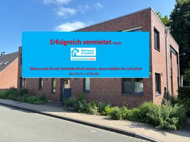 Wohnung zur Miete 787 € 3 Zimmer 74,5 m² 1. Geschoss frei ab 01.09.2025 Laer Laer 48366