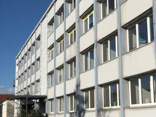 Bürofläche zur Miete provisionsfrei 100 € 1 Zimmer 15,7 m² Bürofläche Eichhorster Straße 1 Industrieviertel Neubrandenburg 17034