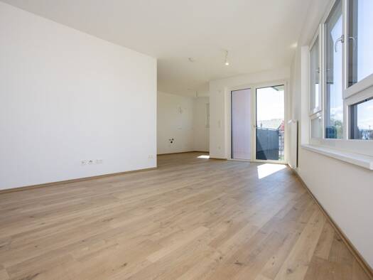 Wohnung zum Kauf - Erstbezug 185.056 € 2 Zimmer 60,7 m² 1. Geschoss Elisabeth Bollenberger - Gasse Wiener Neustadt 2700