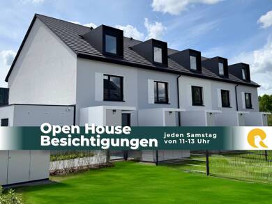 Reihenmittelhaus zur Miete - Erstbezug 1.860 € 4 Zimmer 120 m² 157 m² Grundstück frei ab sofort Dinkelstieg 1b Geesthacht 21502