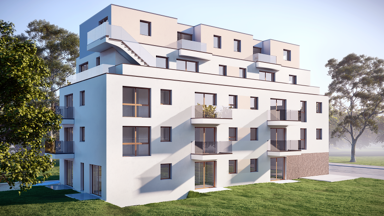 Wohnung zum Kauf provisionsfrei 319.000 € 2 Zimmer 45,6 m² 2. Geschoss Bergen-Enkheim Frankfurt am Main 60388