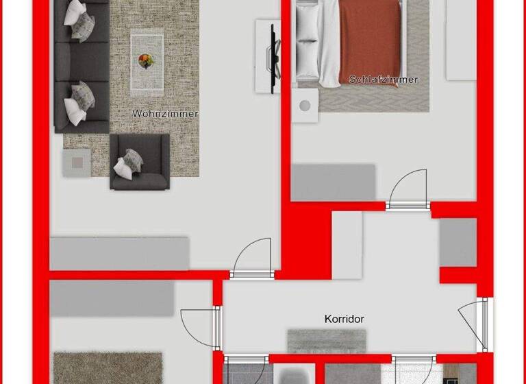 Wohnung zur Miete 1.230 € 3 Zimmer 83,3 m² EG frei ab sofort Ulzburger Straße 439 Harksheide Norderstedt 22846