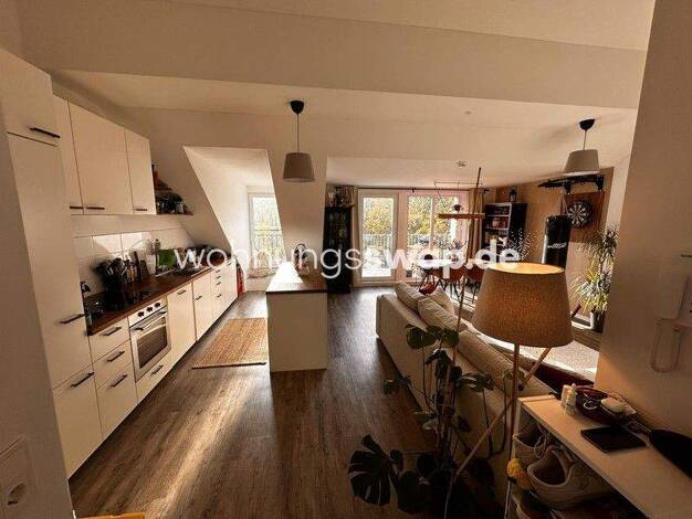 Studio zur Miete Tauschwohnung 937 € 2 Zimmer 52 m² 3. Geschoss Steglitz Berlin 12167