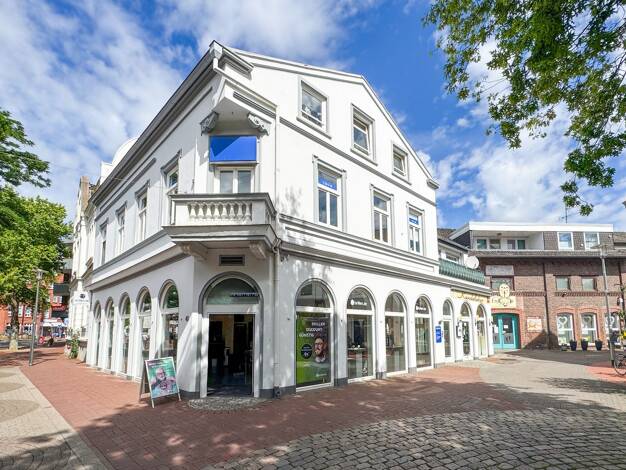 Wohn- und Geschäftshaus zum Kauf als Kapitalanlage geeignet 720.000 € 2 Zimmer 411,6 m² 248 m² Grundstück Uetersen 25436