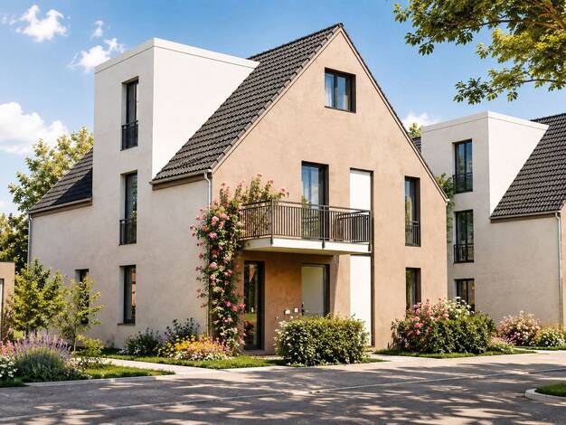 Wohnung zum Kauf - Erstbezug provisionsfrei 249.000 € 2 Zimmer 72 m² Südstadt Süd 06128
