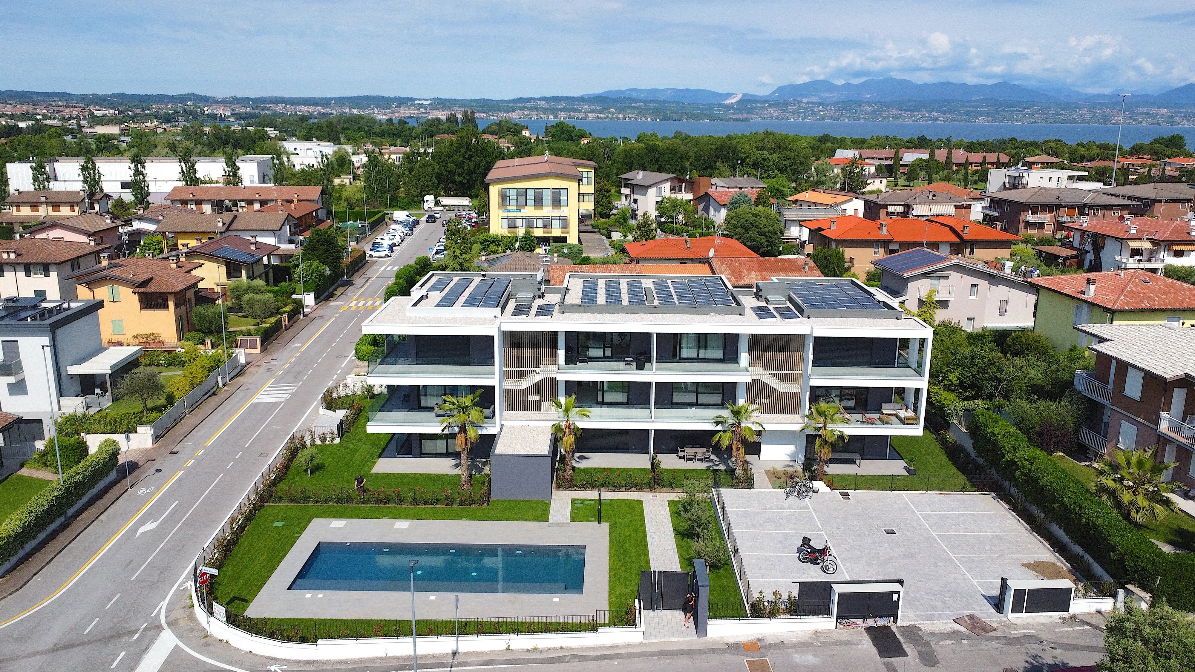 Apartment zum Kauf 390.000 € 3 Zimmer 90 m²<br/>Wohnfläche 1.<br/>Geschoss ab sofort<br/>Verfügbarkeit via Don Minzoni 22 Sirmione 25019