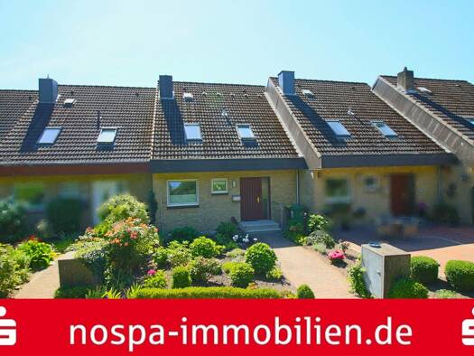 Reihenmittelhaus zum Kauf 195.000 € 4 Zimmer 113 m² 234 m² Grundstück Schleswig 24837