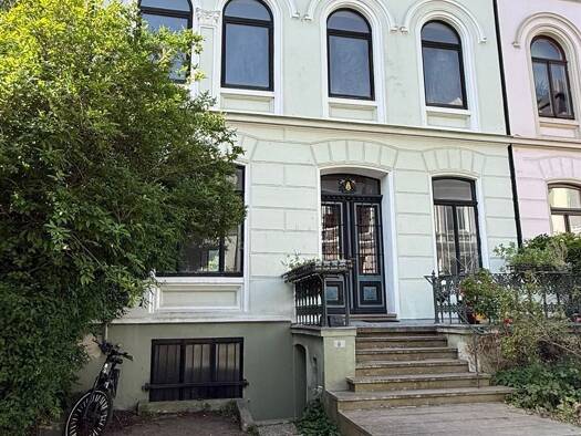 Reihenmittelhaus zum Kauf 690.000 € 10 Zimmer 294,6 m² 384 m² Grundstück frei ab sofort Ostertor Mitte 28203