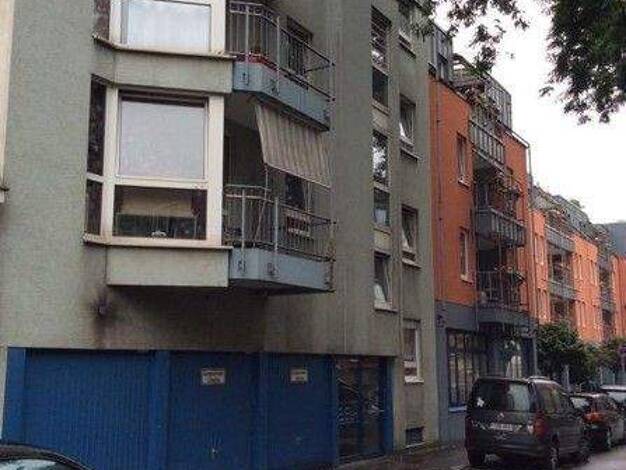 Wohnung zur Miete 714 € 1 Zimmer 49 m² 2. Geschoss frei ab 03.01.2026 Vereinsstr. 20 Höhenberg Köln 51103