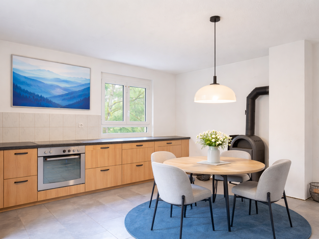 Wohnung zum Kauf 199.000 € 4 Zimmer 83 m² 1. Geschoss Welzheim 73642