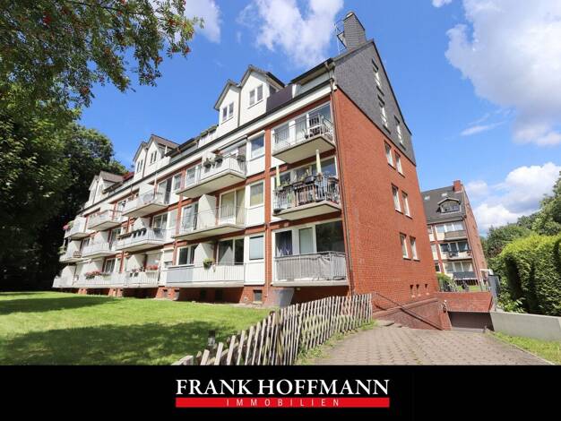 Wohnung zum Kauf 159.000 € 1,5 Zimmer 37,8 m² 2. Geschoss Eidelstedt Eimsbüttel 22523