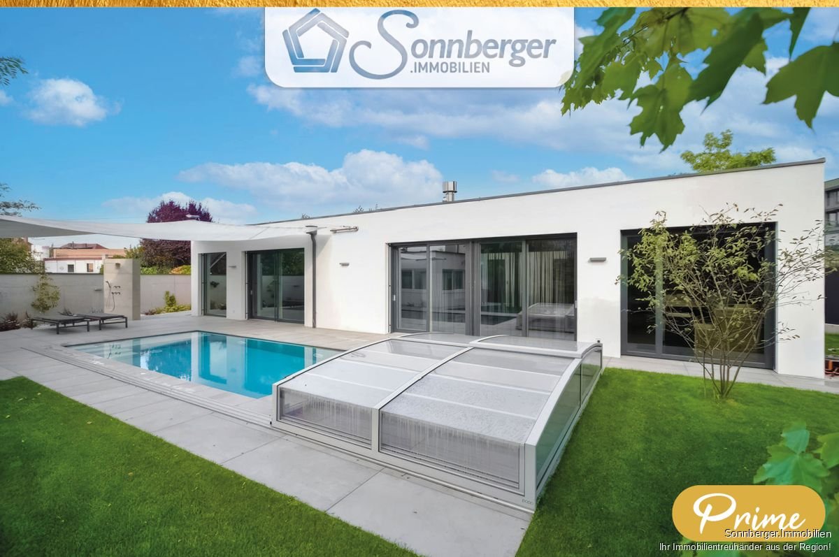 Bungalow zum Kauf 1.380.000 € 2 Zimmer 155,5 m²<br/>Wohnfläche 843 m²<br/>Grundstück Enns 4470