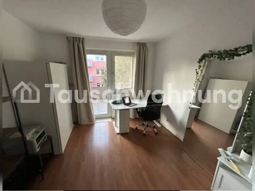 Studio zur Miete Tauschwohnung 470 € 1 Zimmer 30 m² Bornheim Frankfurt am Main 60385