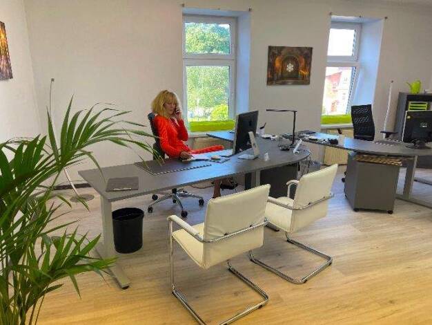 Bürofläche zur Miete provisionsfrei 90 € 4 m² Bürofläche Industriegelände 9 + Malchin 17139