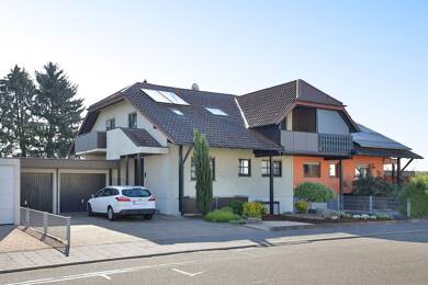 Wohnung zum Kauf 215.000 € 2 Zimmer 62 m² Dachgeschoss, 1. Geschoss Forst 76694