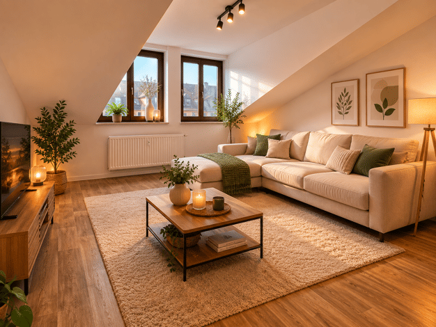 Wohnung zur Miete 300 € 2 Zimmer 57,5 m² Kaßberg Chemnitz 09116