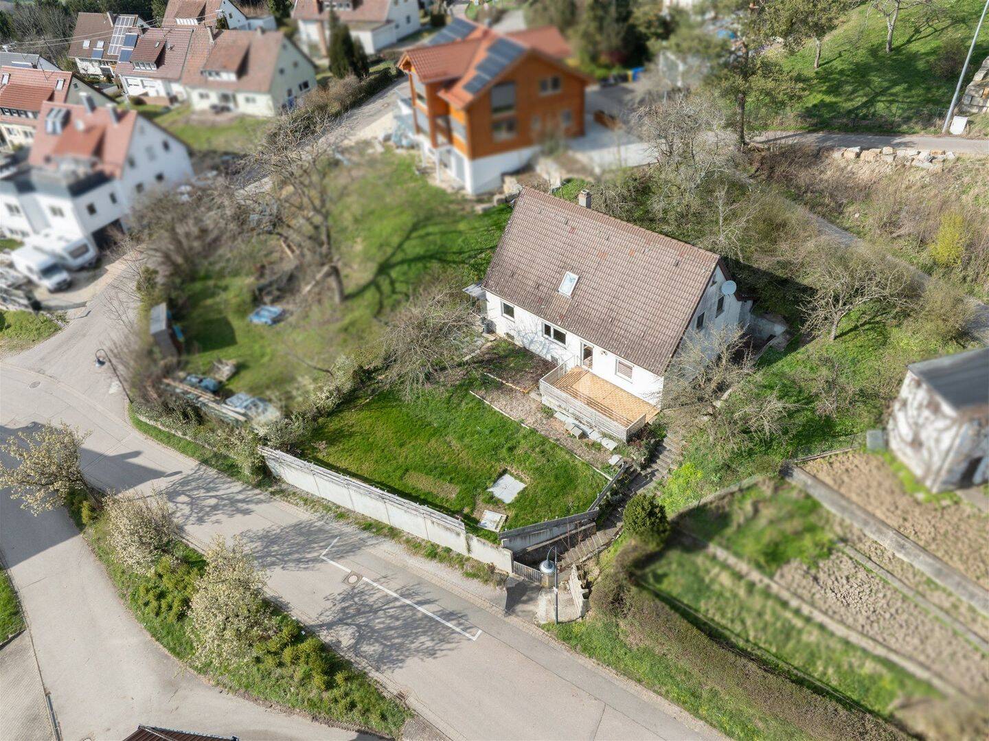 Einfamilienhaus zum Kauf - Ansicht 2