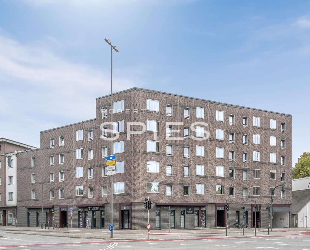 Bürofläche zur Miete 14,50 € 123 m²<br/>Bürofläche ab 123 m²<br/>Teilbarkeit Stellingen Hamburg 22525