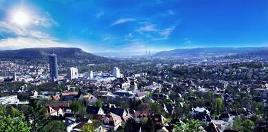 Bürofläche zur Miete provisionsfrei 12,50 € 719 m² Bürofläche teilbar von 70 m² bis 719 m² Schloßgasse 3-4 Zentrum Jena 07743