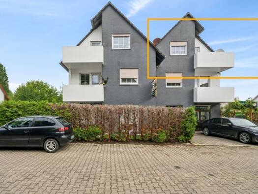 Wohnung zum Kauf 110.000 € 3 Zimmer 68 m² 2. Geschoss Kalthof Iserlohn 58640