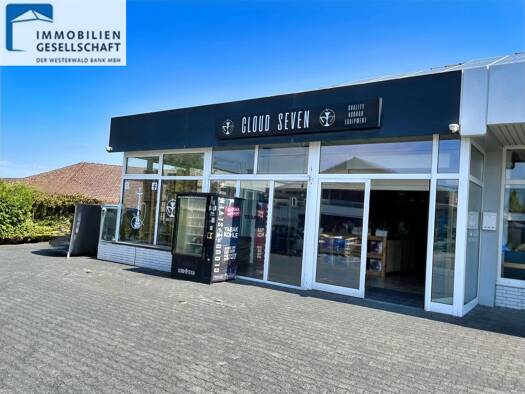 Laden zur Miete 11,59 € 2 Zimmer Hachenburg 57627
