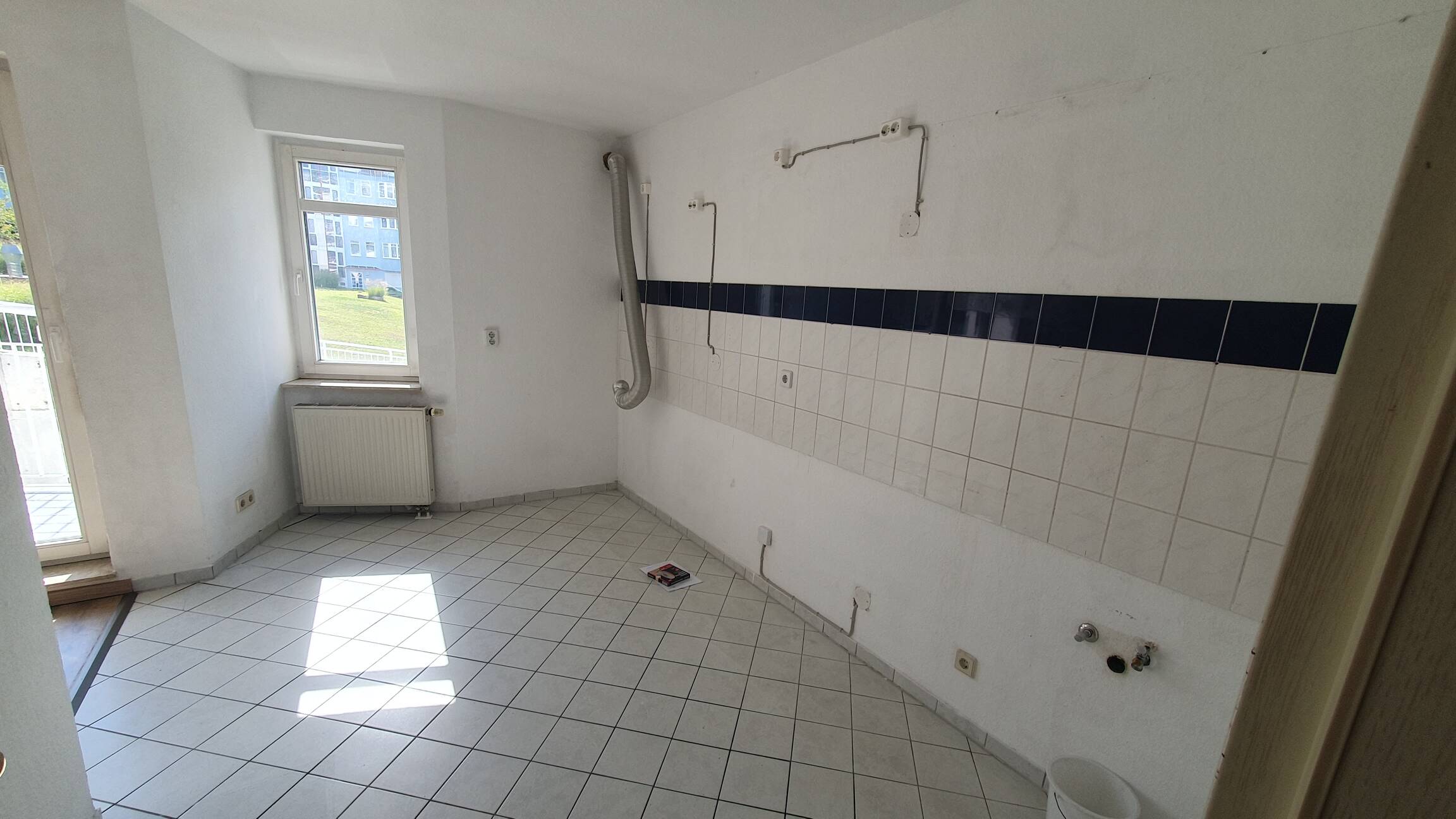 Ruhige, helle 3 Zimmer Maisonette-Wohnung in Waldstadt 1 - provisionsfrei – Potsdam – Vorschaubild 3
